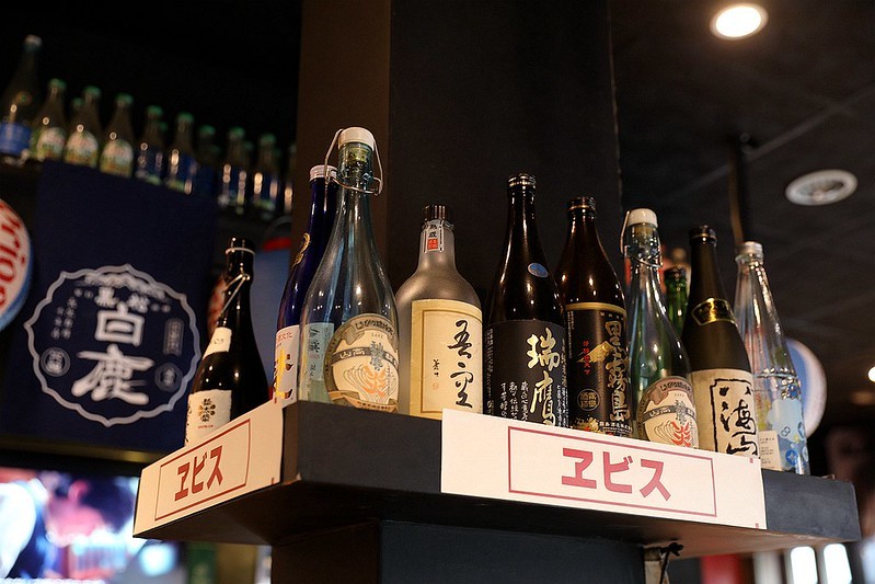 Moibon炭火串燒城隍廟居酒屋053