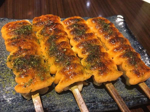 Moibon炭火串燒:不用飛日本!超美味串燒!