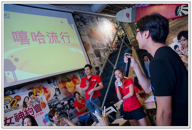 ╠台北食記╣再訪內湖美食-水吻2 包場地 吃美食 辦活動的好場所