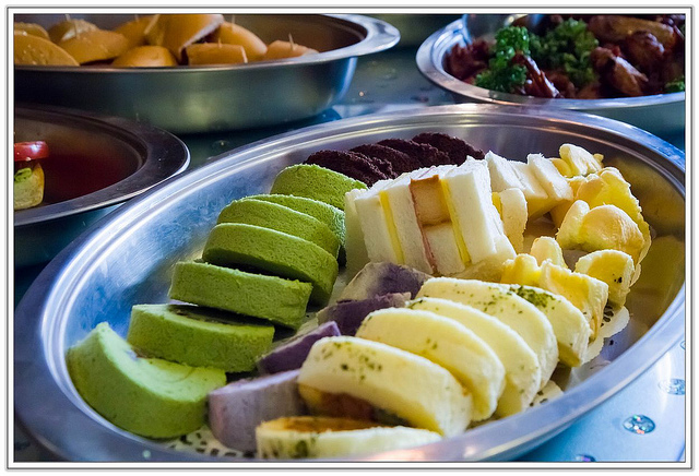 ╠台北食記╣再訪內湖美食-水吻2 包場地 吃美食 辦活動的好場所