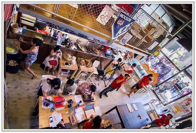 ╠台北食記╣再訪內湖美食-水吻2 包場地 吃美食 辦活動的好場所