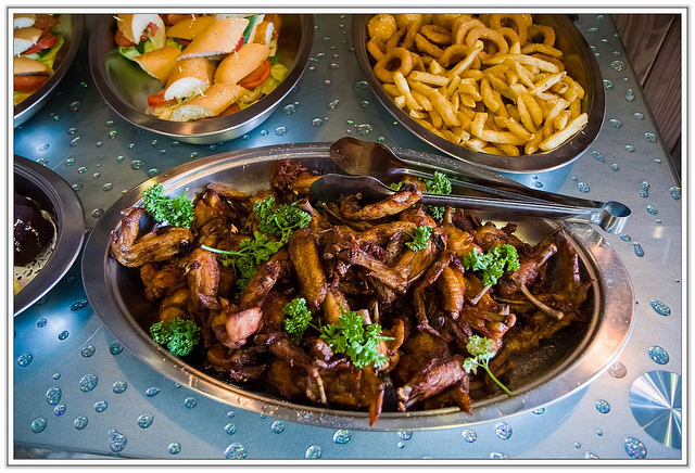 ╠台北食記╣再訪內湖美食-水吻2 包場地 吃美食 辦活動的好場所