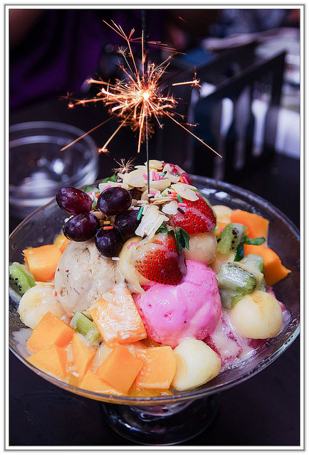 ╠台北食記╣再訪內湖美食-水吻2 包場地 吃美食 辦活動的好場所