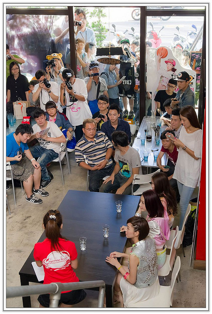 ╠台北食記╣再訪內湖美食-水吻2 包場地 吃美食 辦活動的好場所
