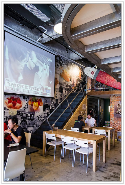 ╠台北食記╣再訪內湖美食-水吻2 包場地 吃美食 辦活動的好場所