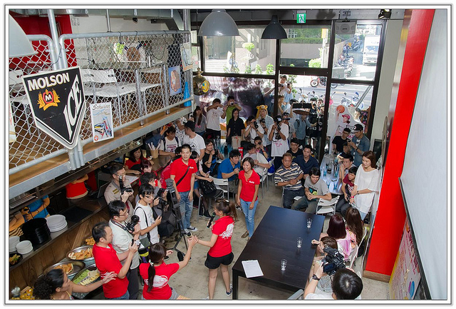 ╠台北食記╣再訪內湖美食-水吻2 包場地 吃美食 辦活動的好場所