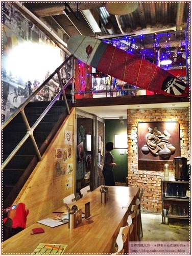 ★美食試吃★彡 充滿國境之南熱情的【內湖美食Aqua Kiss 水吻2 Surfer店】