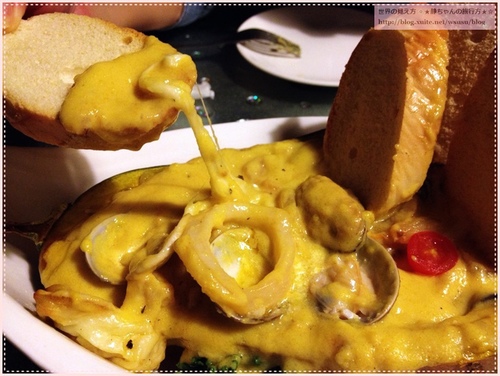 ★美食試吃★彡 充滿國境之南熱情的【內湖美食Aqua Kiss 水吻2 Surfer店】