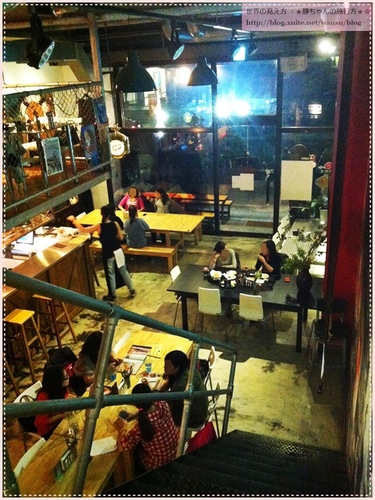 ★美食試吃★彡 充滿國境之南熱情的【內湖美食Aqua Kiss 水吻2 Surfer店】