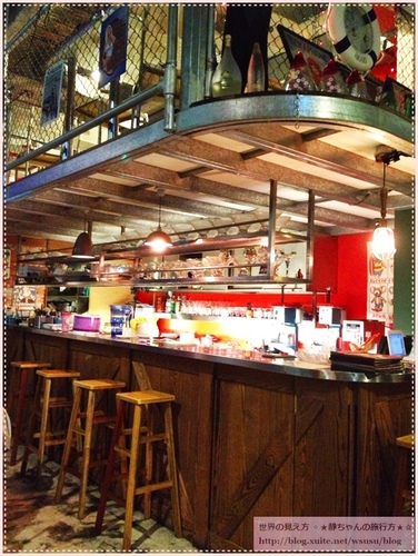 ★美食試吃★彡 充滿國境之南熱情的【內湖美食Aqua Kiss 水吻2 Surfer店】