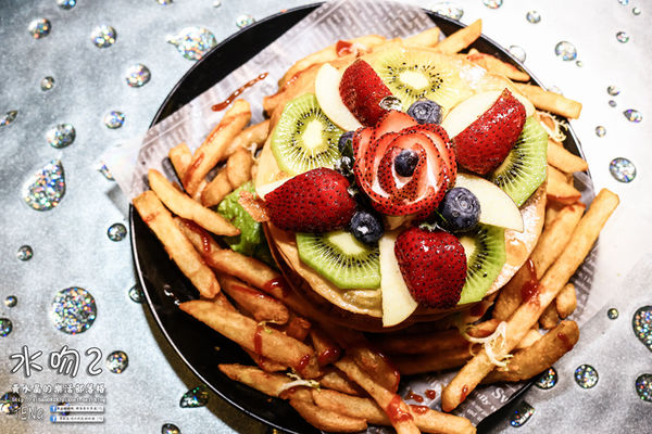 Aqua Kiss水吻2|《台北市內湖區“犀利甜點”推薦；常有明星出沒，自墾丁北上的犀利甜點餐廳。》