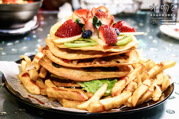 Aqua Kiss水吻2|《台北市內湖區“犀利甜點”推薦；常有明星出沒，自墾丁北上的犀利甜點餐廳。》