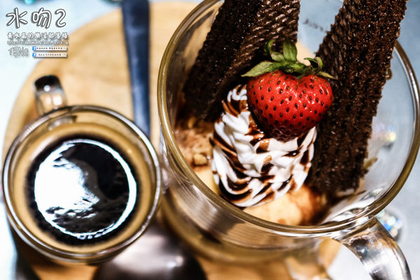 Aqua Kiss水吻2|《台北市內湖區“犀利甜點”推薦；常有明星出沒，自墾丁北上的犀利甜點餐廳。》