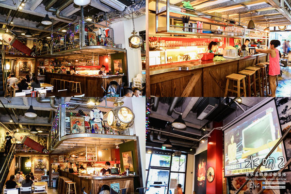 Aqua Kiss水吻2|《台北市內湖區“犀利甜點”推薦；常有明星出沒，自墾丁北上的犀利甜點餐廳。》