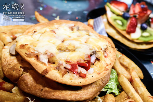 Aqua Kiss水吻2|《台北市內湖區“犀利甜點”推薦；常有明星出沒，自墾丁北上的犀利甜點餐廳。》