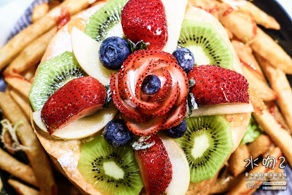 Aqua Kiss水吻2|《台北市內湖區“犀利甜點”推薦；常有明星出沒，自墾丁北上的犀利甜點餐廳。》