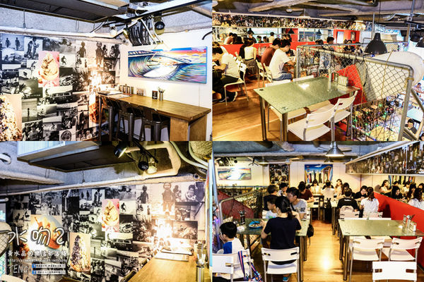 Aqua Kiss水吻2|《台北市內湖區“犀利甜點”推薦；常有明星出沒，自墾丁北上的犀利甜點餐廳。》