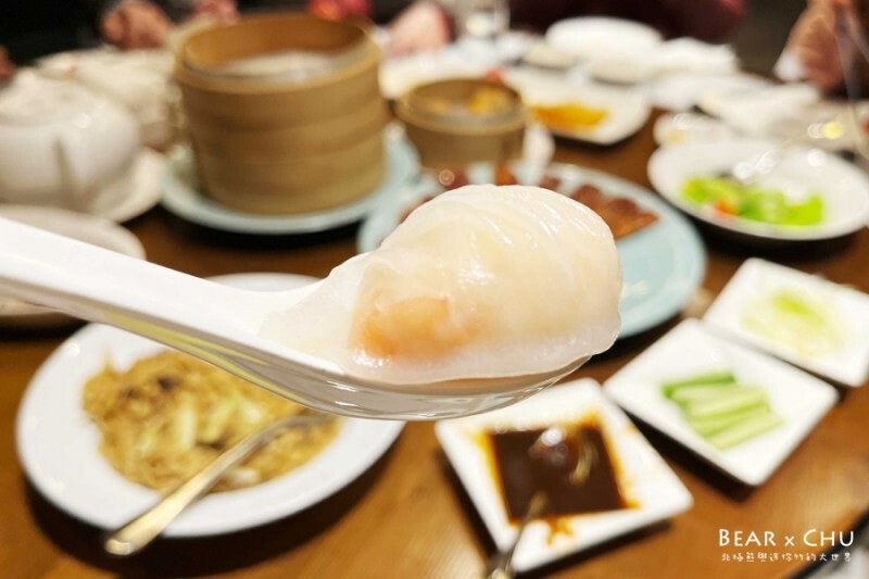 台北士林美食推薦｜故宮晶華單點菜色・烤鴨三吃與港式飲茶點心（文內有故宮晶華單點菜單）