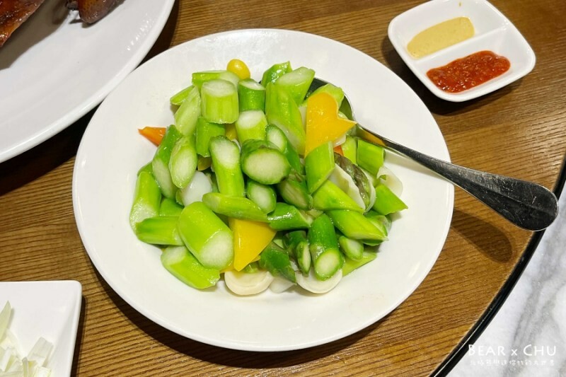 台北士林美食推薦｜故宮晶華單點菜色・烤鴨三吃與港式飲茶點心（文內有故宮晶華單點菜單）