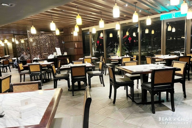 台北士林美食推薦｜故宮晶華單點菜色・烤鴨三吃與港式飲茶點心（文內有故宮晶華單點菜單）