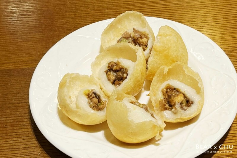 台北士林美食推薦｜故宮晶華單點菜色・烤鴨三吃與港式飲茶點心（文內有故宮晶華單點菜單）