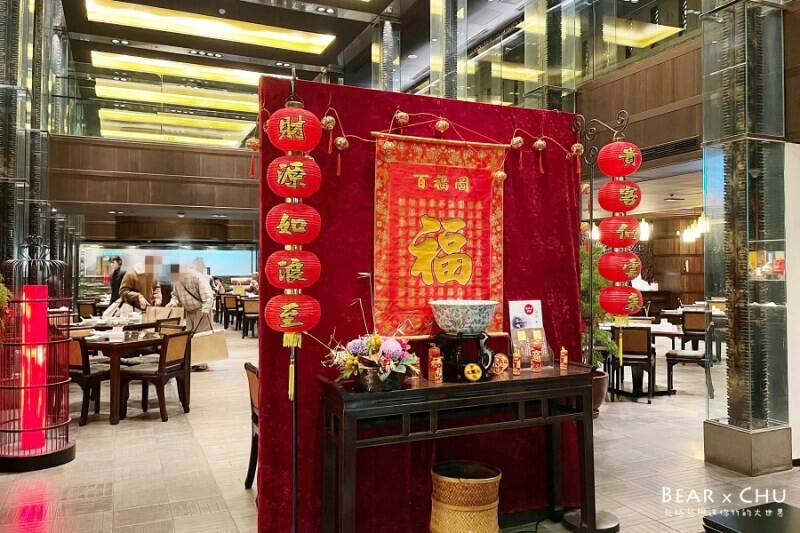 台北士林美食推薦｜故宮晶華單點菜色・烤鴨三吃與港式飲茶點心（文內有故宮晶華單點菜單）