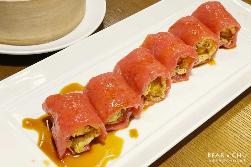 台北士林美食推薦｜故宮晶華單點菜色・烤鴨三吃與港式飲茶點心（文內有故宮晶華單點菜單）