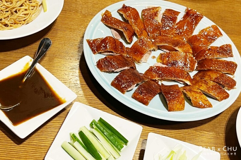 台北士林美食推薦｜故宮晶華單點菜色・烤鴨三吃與港式飲茶點心（文內有故宮晶華單點菜單）