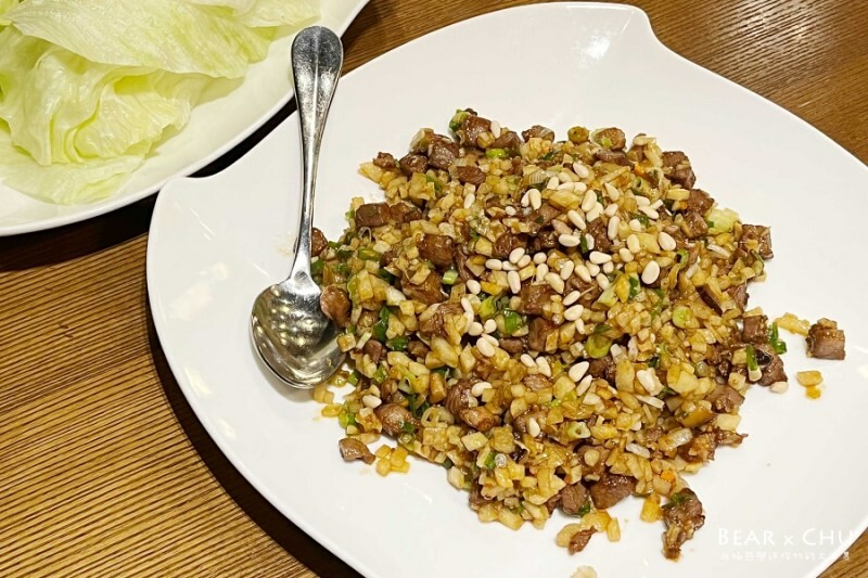 台北士林美食推薦｜故宮晶華單點菜色・烤鴨三吃與港式飲茶點心（文內有故宮晶華單點菜單）