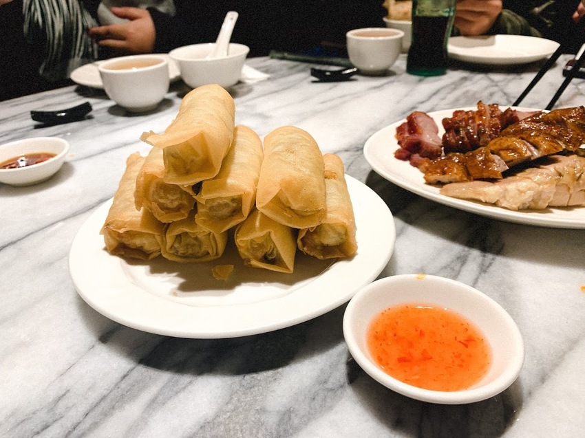 【食記】台北市-士林區║故宮晶華➽港飲吃到飽