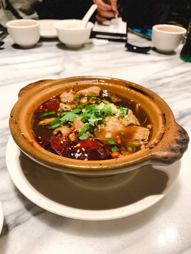 【食記】台北市-士林區║故宮晶華➽港飲吃到飽