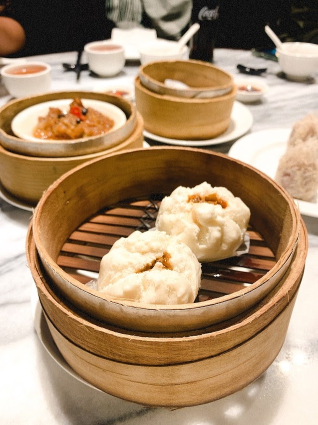 【食記】台北市-士林區║故宮晶華➽港飲吃到飽