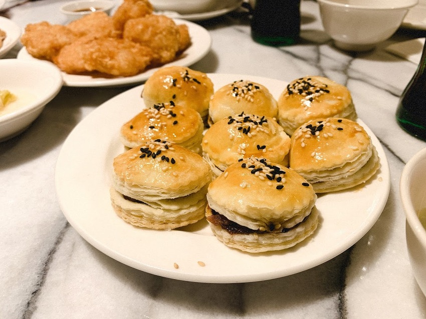 【食記】台北市-士林區║故宮晶華➽港飲吃到飽