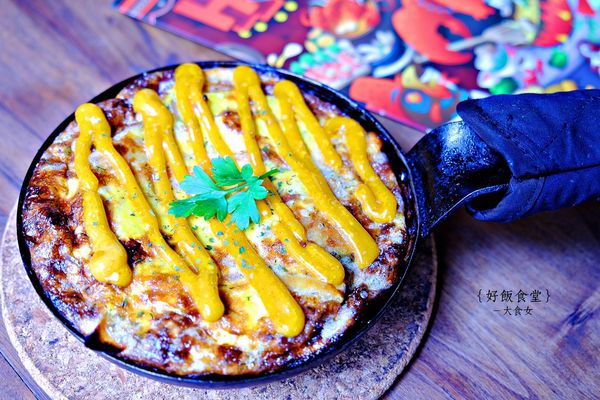 台北西班牙料理-好飯食堂HOWFUN 台北西班牙料理-好飯食堂HOWFUN