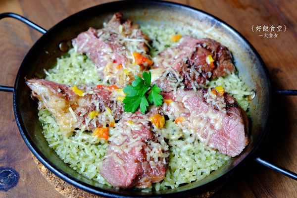 台北西班牙料理-好飯食堂HOWFUN 台北西班牙料理-好飯食堂HOWFUN