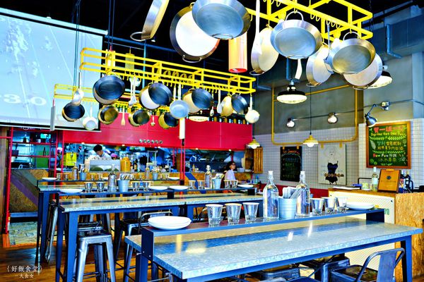 台北西班牙料理-好飯食堂HOWFUN 台北西班牙料理-好飯食堂HOWFUN