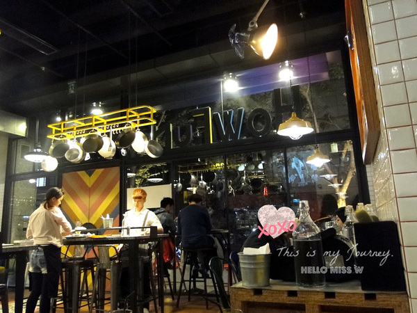 Howfun好飯食堂(瑞光店)：【HowFun好飯食堂-瑞光店 】內科人氣滿點餐廳 西班牙風味燉飯、Tapas專賣