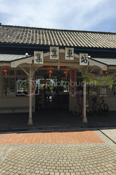 早安,發現中台灣小鄉鎮魅力