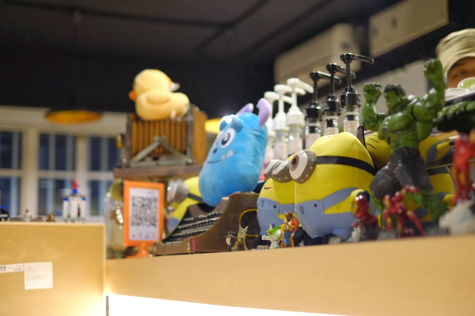 台北 公館下午茶好去處-片場咖啡