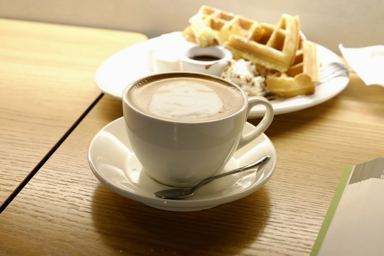 台北 公館下午茶好去處-片場咖啡