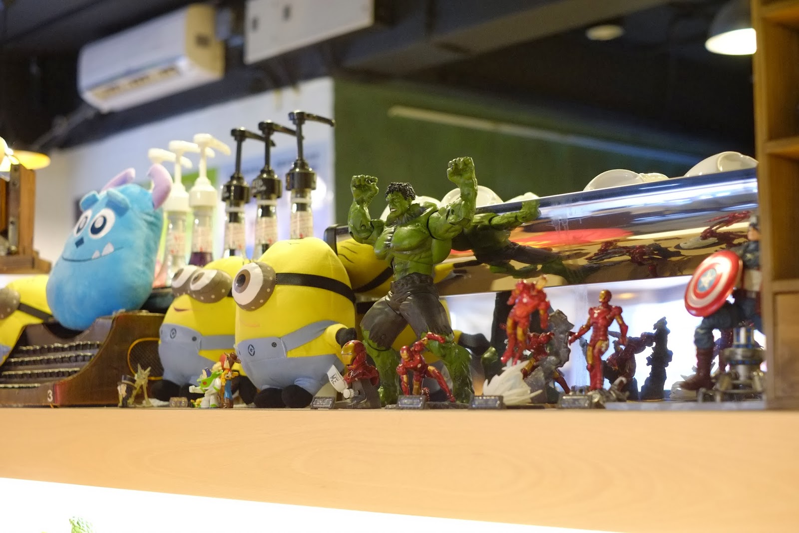 台北 公館下午茶好去處-片場咖啡