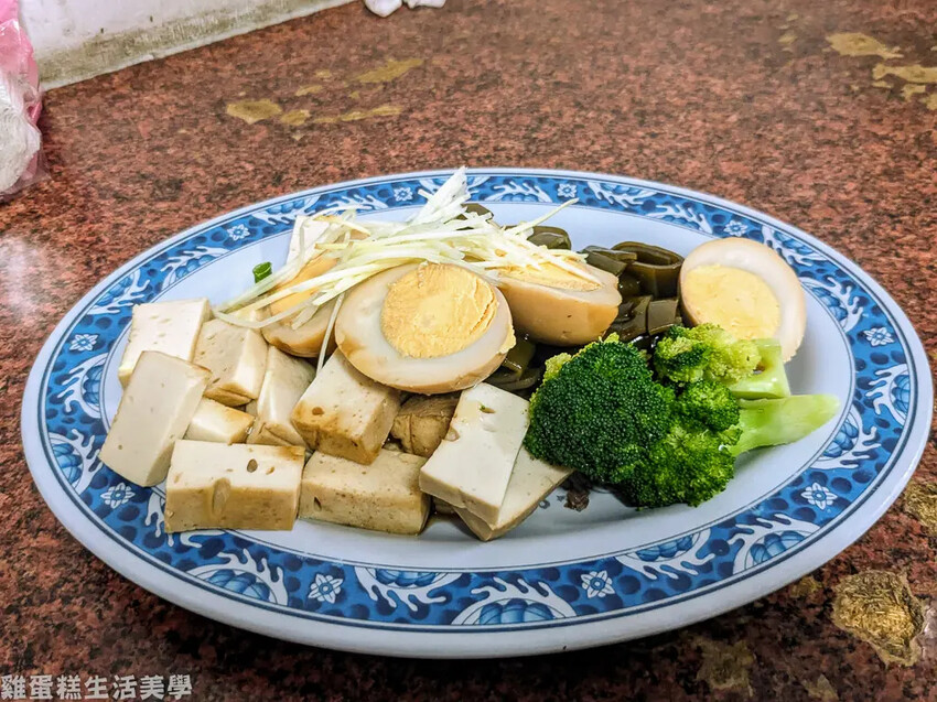 【新竹食記】老楊陽春麵