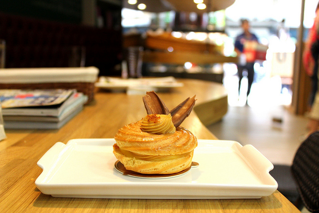 快來品嚐五星級甜點主廚的招牌糖漬檸檬！「SWEET as HOPE Bakery 甜匠烘焙坊」