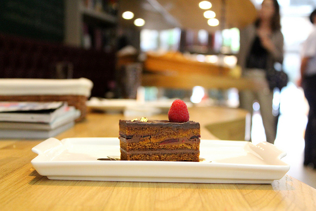 快來品嚐五星級甜點主廚的招牌糖漬檸檬！「SWEET as HOPE Bakery 甜匠烘焙坊」