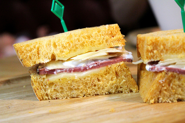 快來品嚐五星級甜點主廚的招牌糖漬檸檬！「SWEET as HOPE Bakery 甜匠烘焙坊」