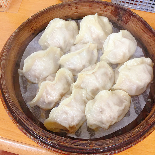 福大蒸餃館 (4)