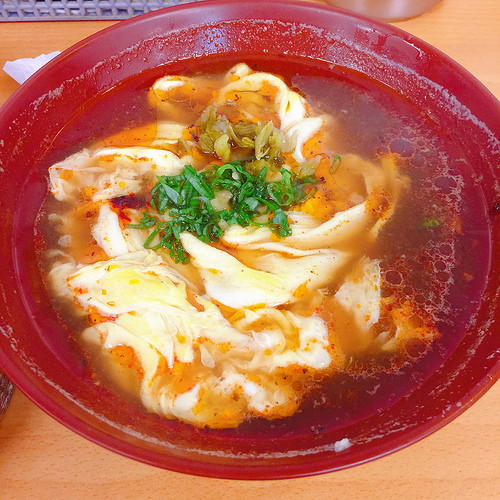 福大蒸餃館 (10)