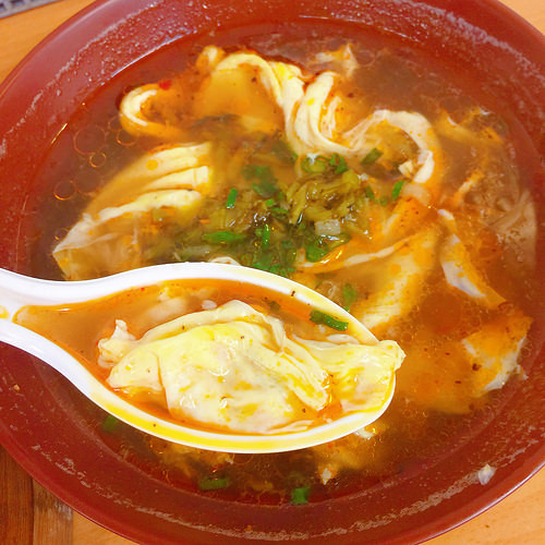 福大蒸餃館 (11)