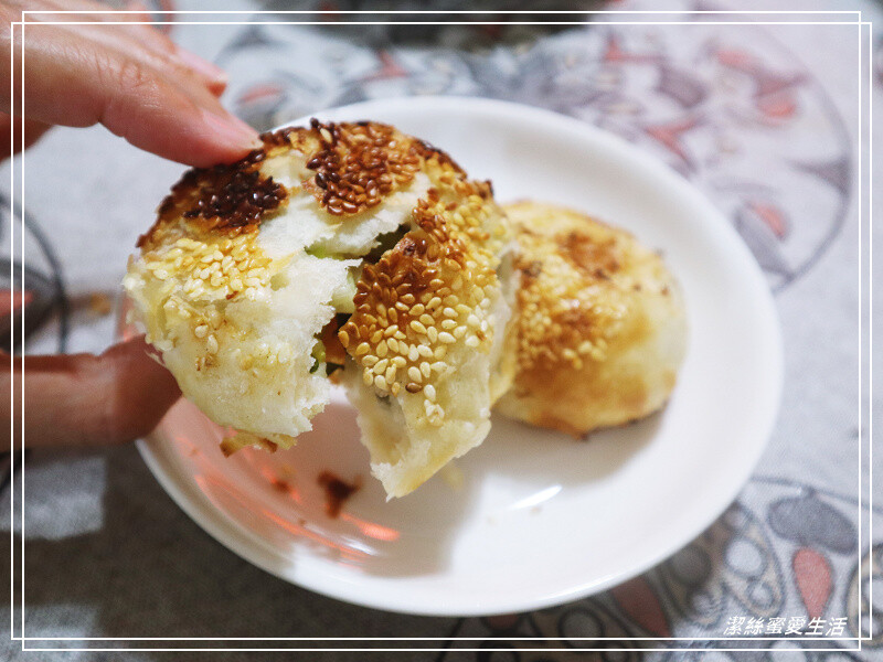 龍門胡椒餅-新北三重/酥香美味總是在排隊~在地人氣炭烤胡椒餅