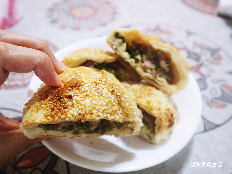 龍門胡椒餅-新北三重/酥香美味總是在排隊~在地人氣炭烤胡椒餅